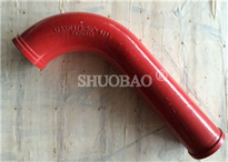 Sany Special Casting Elbow 90 ° R275+411