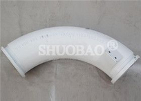 Sermac Classic Elbow DN150 90 °