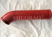 Sany Special Casting Elbow 45 ° R275+424