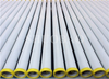 أنبوب مضخة الخرسانة DN125 × 5.0 مم × 3M