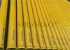 أنبوب مضخة الخرسانة DN125 × 4.0 مم × 3M
