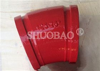 الصب الخرساني مرفق الكوع بوم أنبوب الانحناء المقاوم R275 20 °
