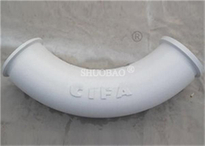 CIFA Classic Elbow DN150 90 °