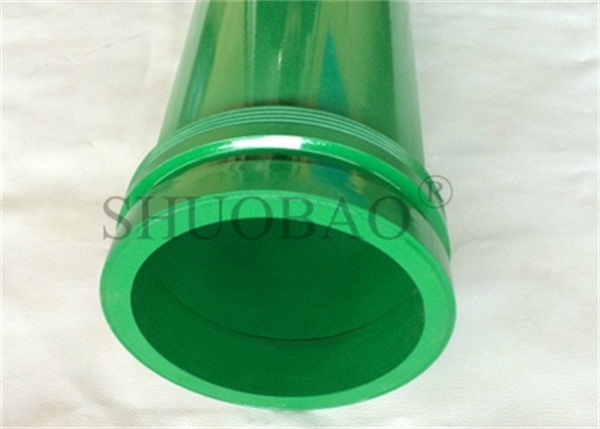 أنبوب الجدار المزدوج DN125 × 7.0mm × 3M